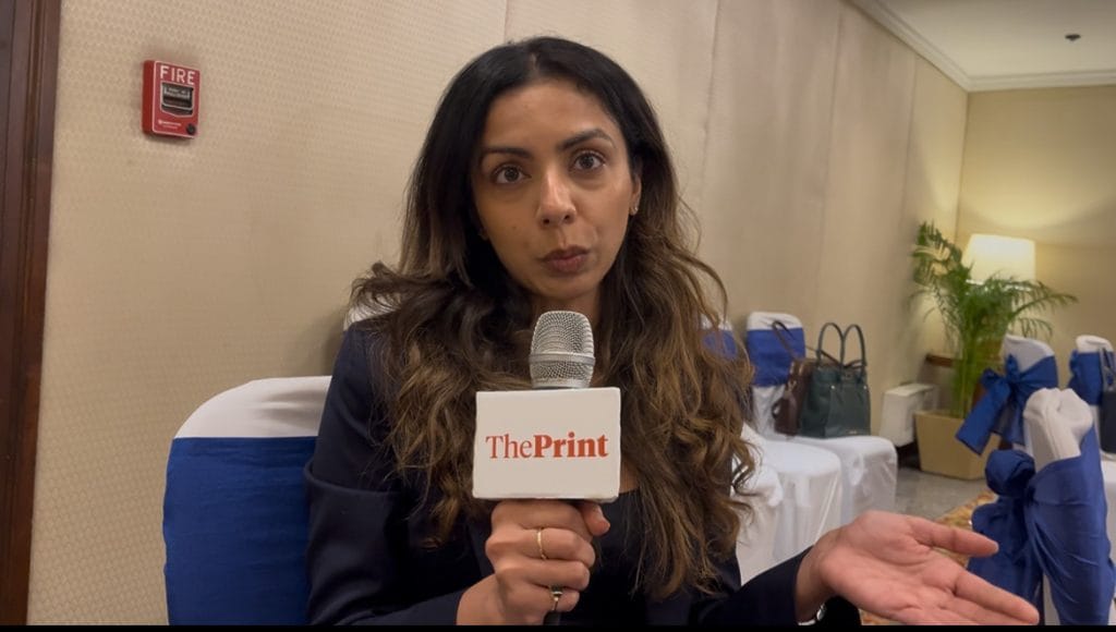 Roshy Chhillar women in real estate