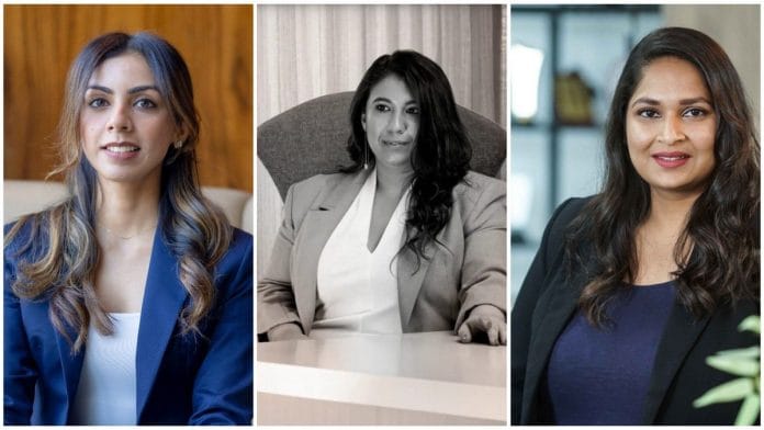 India's real estate women bosses