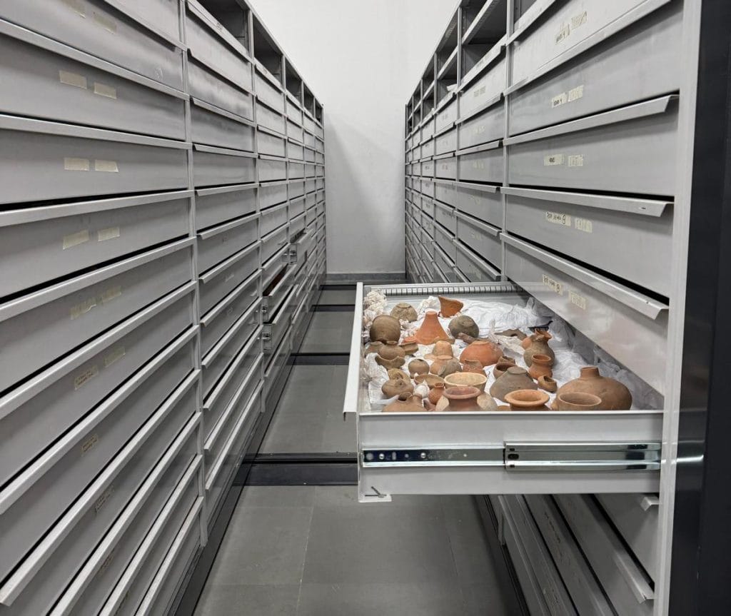 Conservation at Patna Museum