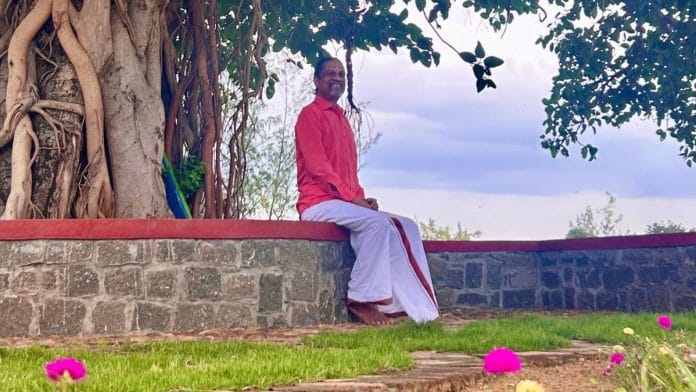 Sridhar Vembu, founder and chief scientist, Zoho Corporation | Photo: @svembu/X