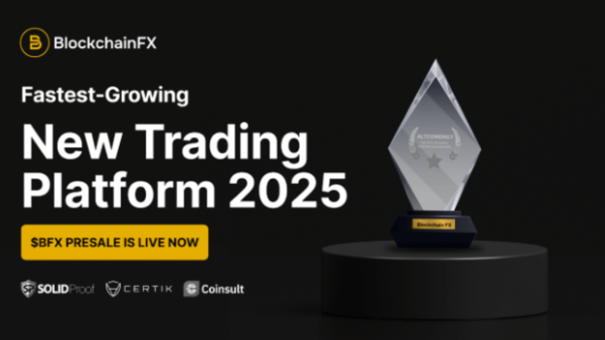 BlockchainFX - Sponsored Content | ThePrint