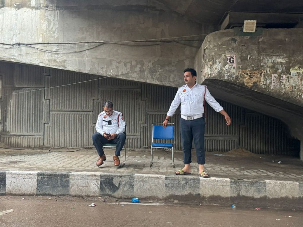 Gurugram Rajiv Chowk