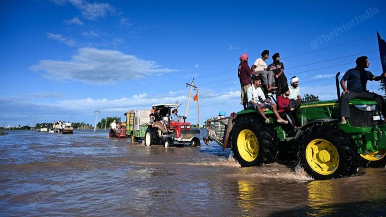 Punjab floods are a test for parties. They must act together and fast