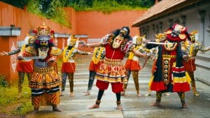 The filmmaker highlights the everyday rhythms of life and the spirit of the city, especially during Janmashtami, which is central to Udupi’s socio-cultural identity | By special arrangement