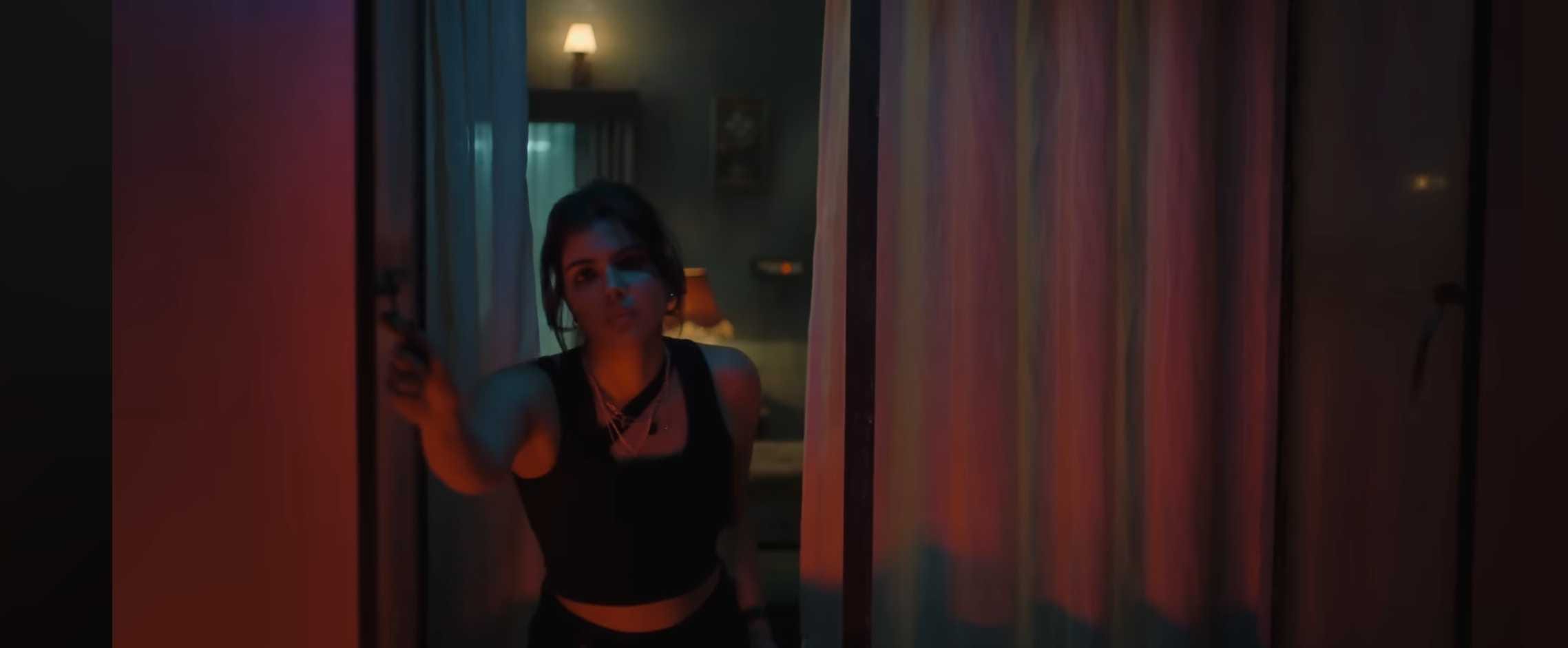 Lokah: Chapter 1-Chandra is the first Malayalam superhero film led by a woman | Photo: YouTube screengrab
