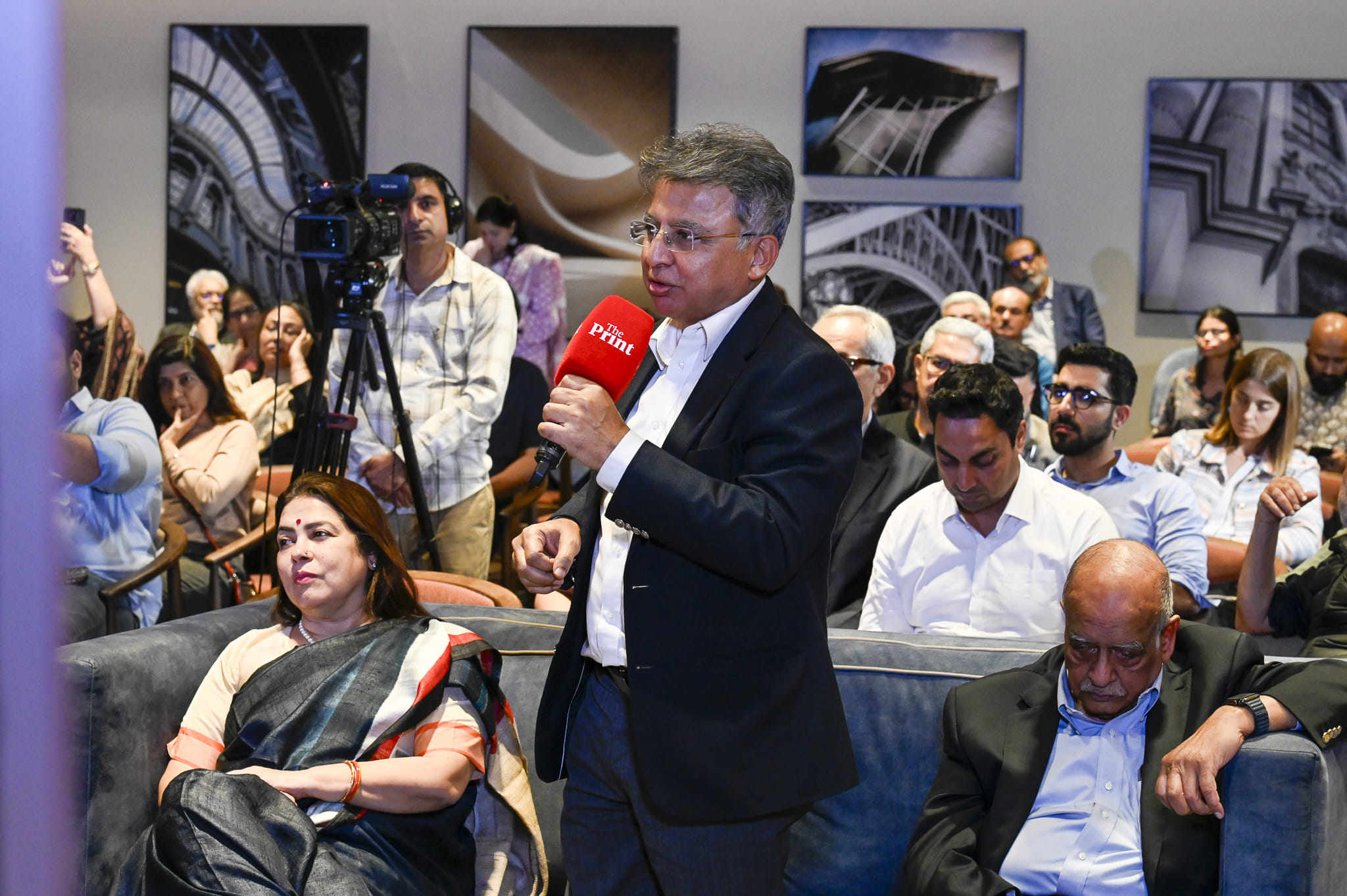 Shailesh Pathak, Senior Adviser at NSE India