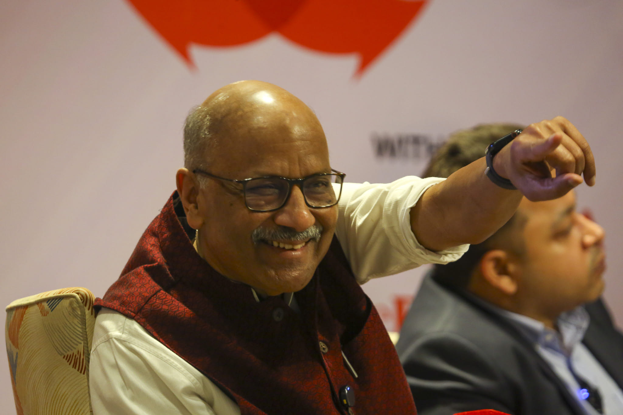 Shekhar Gupta, Founder & Editor-in-Chief of ThePrint 