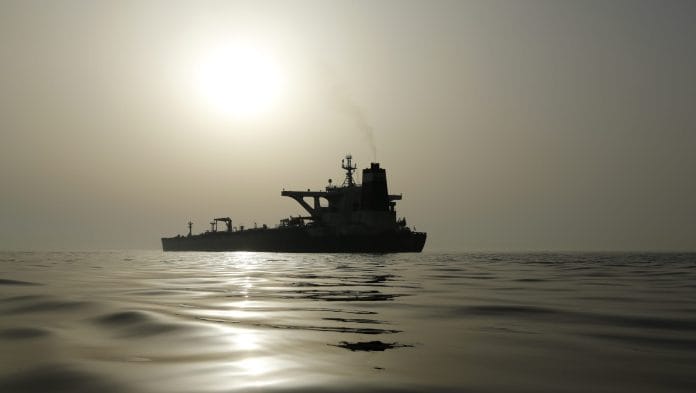 Representational Image | An oil tanker | Photographer: Marcelo del Pozo/Bloomberg