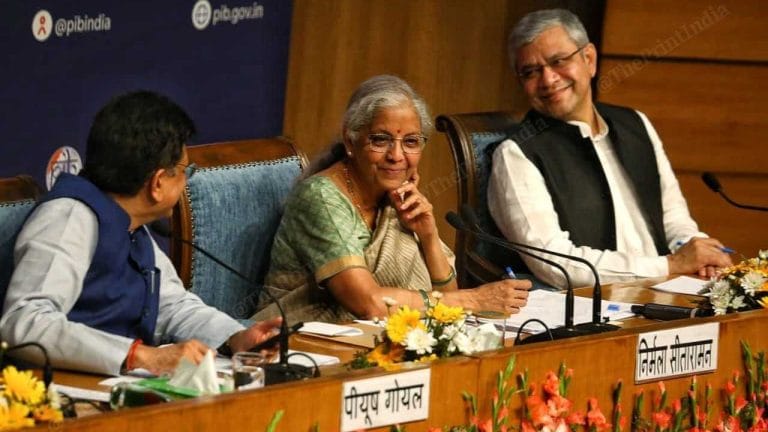 Sitharaman’s eighth Budget faces fiscal headwinds — and a calendar dilemma