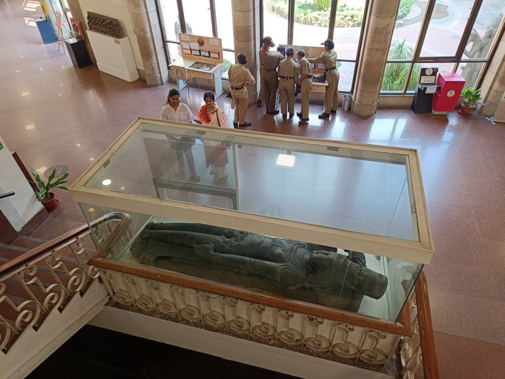 National Museum Buddha