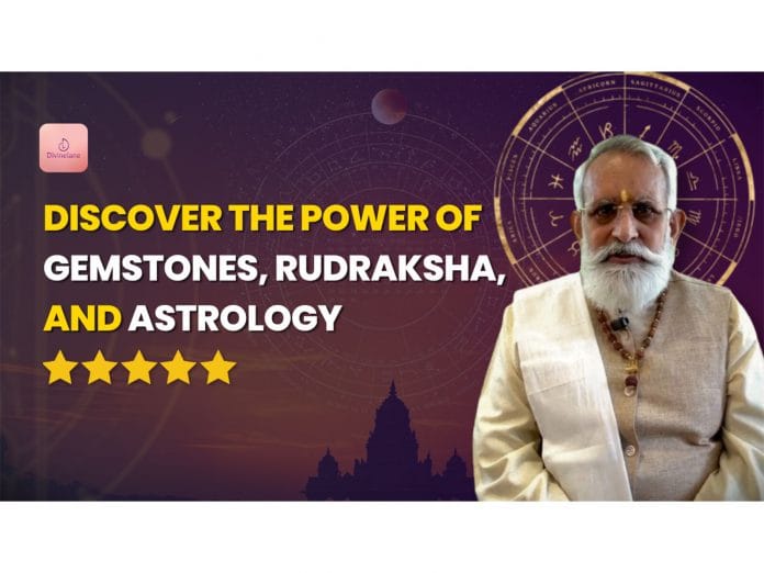 Divinelane Review: Discover the Power of Gemstones, Rudraksha, and Astrology