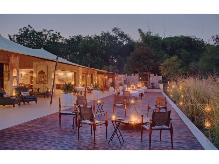 SUJAN celebrates 25 years of sharing exceptional hospitality while positively impacting thousands of lives and protecting India's biodiversity