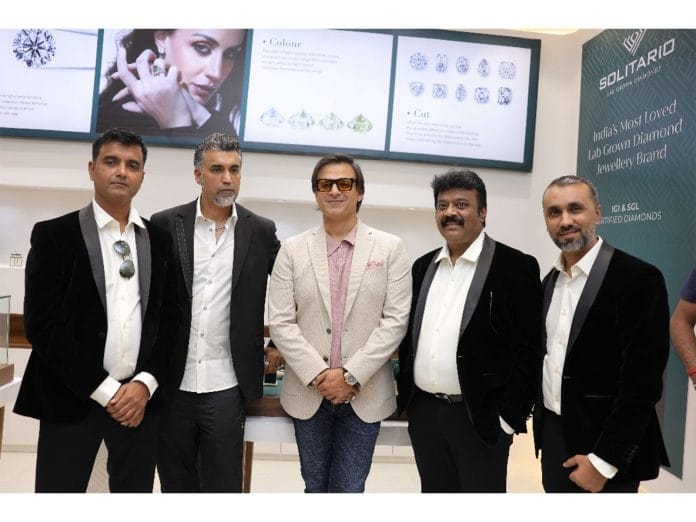 Solitario Blings India this Navratri: Launches 10 new stores and 10 new SIS across India