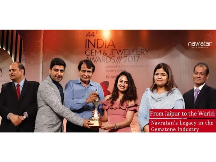 From Jaipur to the World: Navratan's Legacy in the Gemstone Industry