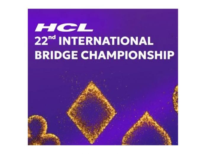 22nd HCL International Bridge Championship Wraps Up on a High Note