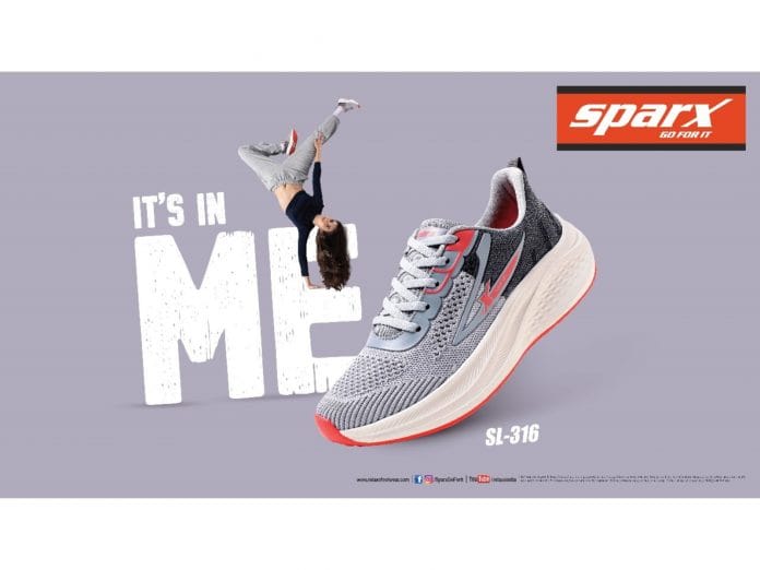 Sparx Redefines Style, Comfort, and Energy with Its New Autumn-Winter Footwear Range