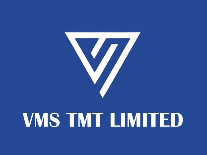 VMS TMT achieves a festive milestone!