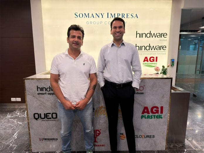 SIG Tattva (Home to Hindware) Invests INR 6 Crore in Mad Over Buildings (MOB), a Fintech-Enabled B2B E-Commerce Platform for Building Materials