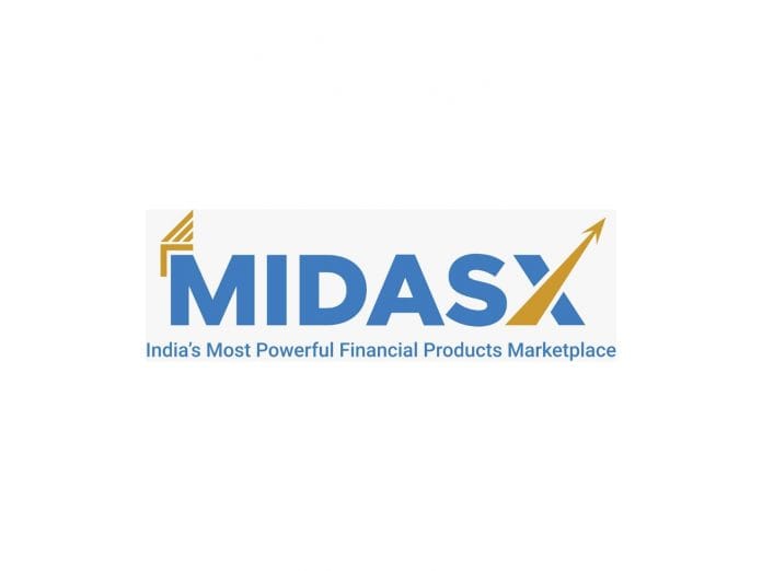 Vijya Fintech's MIDASX Raises INR 12 Crore and Acquires AI Startup to Power India's First Open-Architecture B2B2C Multi-Asset Marketplace