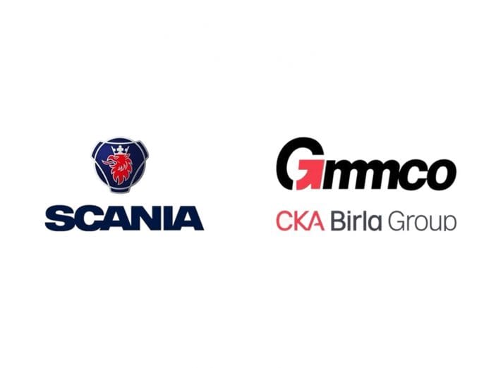 Scania strengthens India growth strategy with the appointment of GMMCO (CKA Birla Group) as a new dealer partner