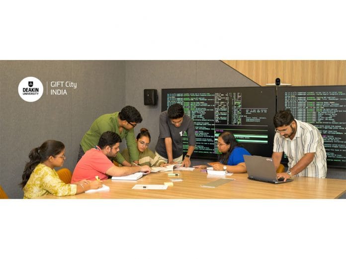 Women Secure the Digital Future at GIFT City: Meet Deakin's cybersecurity faculty powering cyber talent 