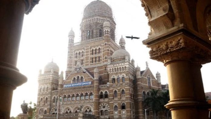 Mumbai is divided into 24 administrative wards, each headed by an assistant commissioner, under the Brihanmumbai Municipal Corporation (BMC) | Photo: ANI