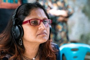Leesa Gazi, the Bangladeshi-born director, walked out of her marriage, choosing freedom over conformity | By special arrangement