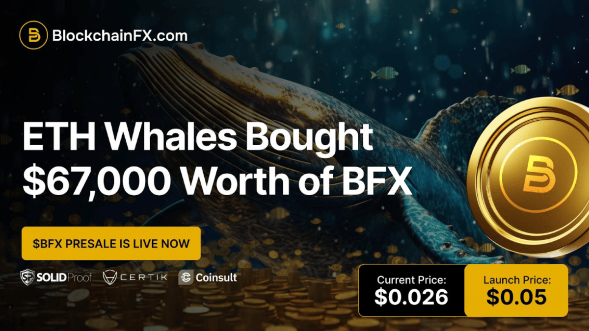 Blockchain FX - Sponsored Content | ThePrint