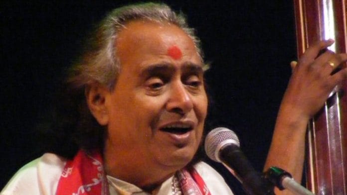 Chhannulal Mishra | Wikimedia commons