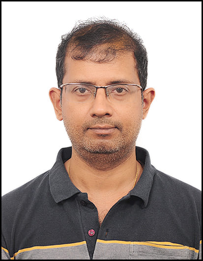 Kamalesh Vikramasimhan