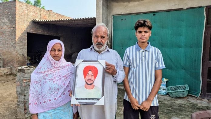 Punjab farmers debt and suicide