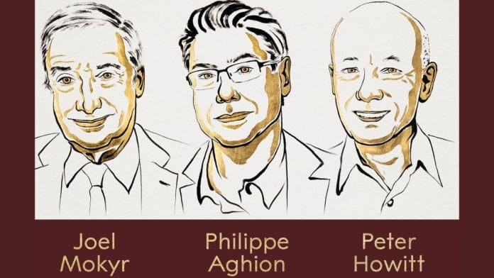 2025 Nobel Prize in Economics