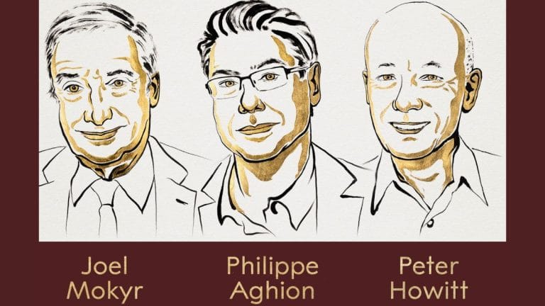 2025 Nobel in economics—what the economists did to win the prize