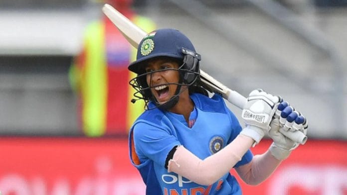 Jemimah Jessica Rodrigues scored 127 not-out against Australia in the Women’s World Cup | Source: ICC