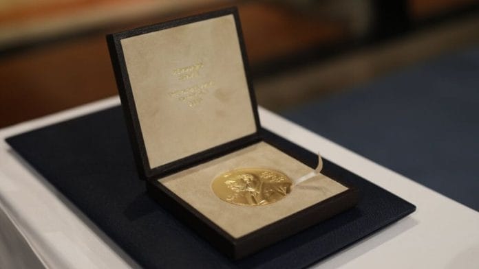 The Nobel Prize medal | Photo: Nobel Prize Outreach