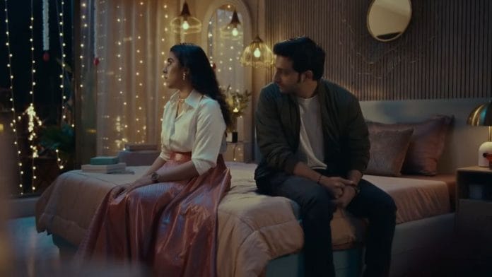 Titan's 2025 Diwali campaign