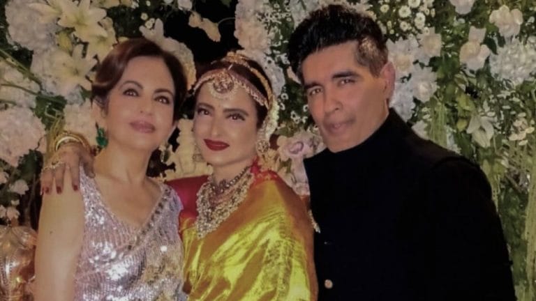 Lobbying for invites to hugs from Rekha—Diwali parties are Bollywood’s power games