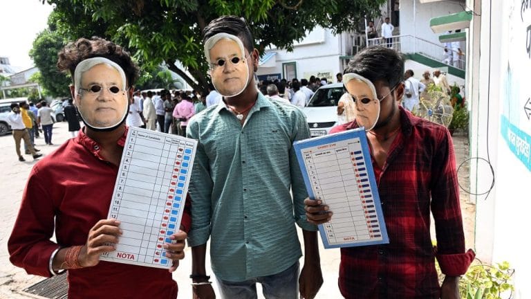 JDU has a new caste calculation for Bihar 2025 election