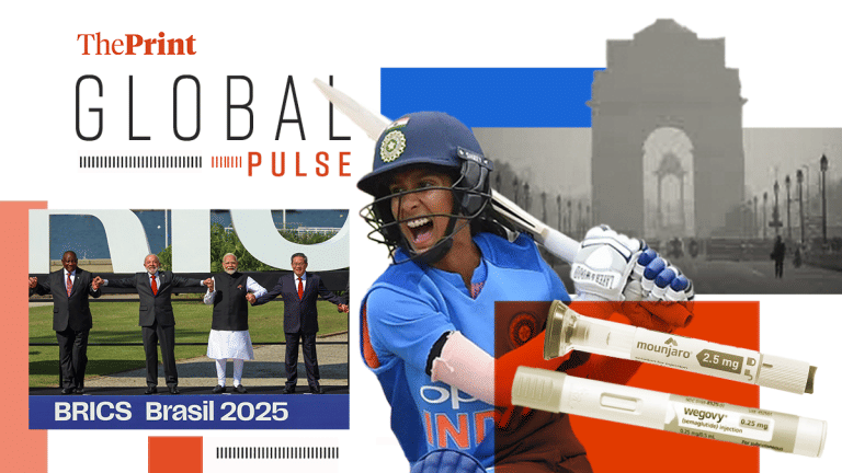 What’s steering BRICS in a new direction, and Jemimah’s historic ton marks new dawn for women’s cricket