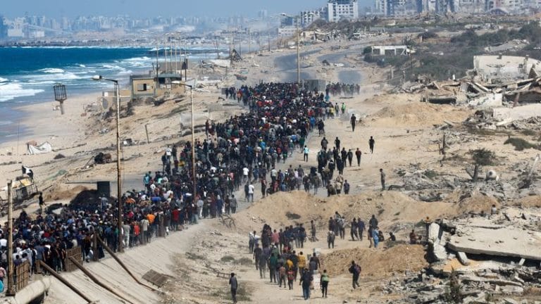 As Gaza peace plan takes shape, does India have a role?