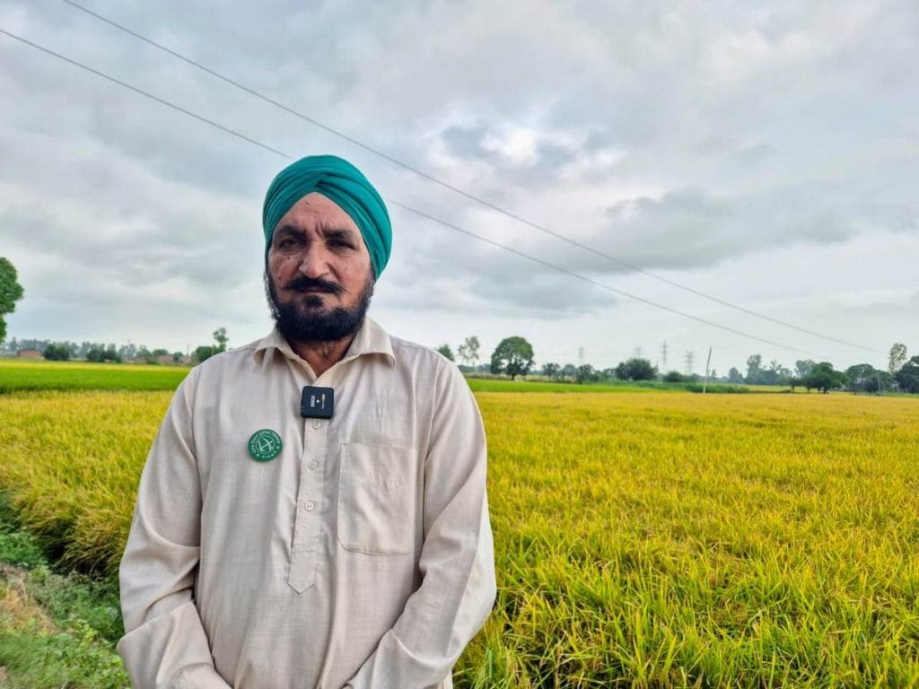 Punjab farmer debt 