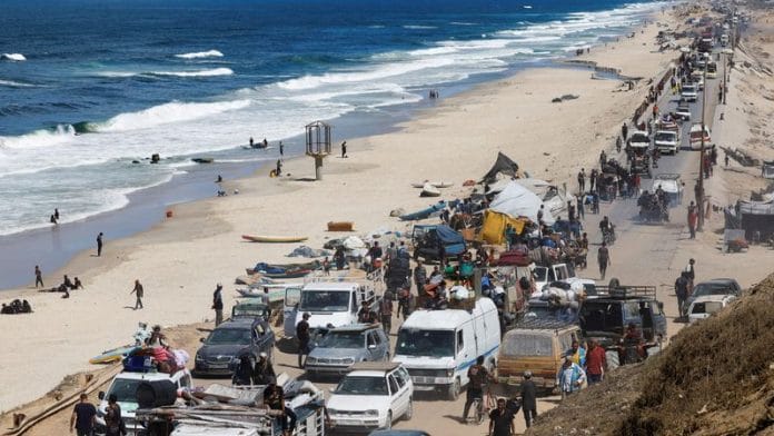 Notably, Hamas did not say whether it would agree to a stipulation that it disarm/Photo: Reuters