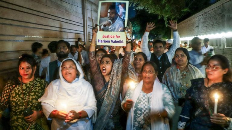 Dalit fault lines are resurfacing for BJP. Case studies: IPS suicide to shoe thrown at CJI Gavai