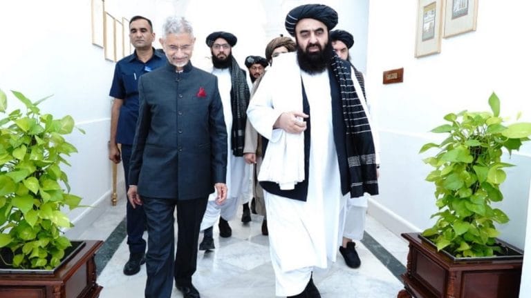 Modi govt is not recognising or supporting Taliban’s beliefs. It’s engaging with Afghanistan