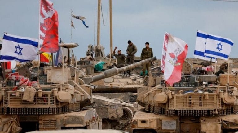 A futile $100 billion war. Hamas still standing, peace deal with a bad precedent