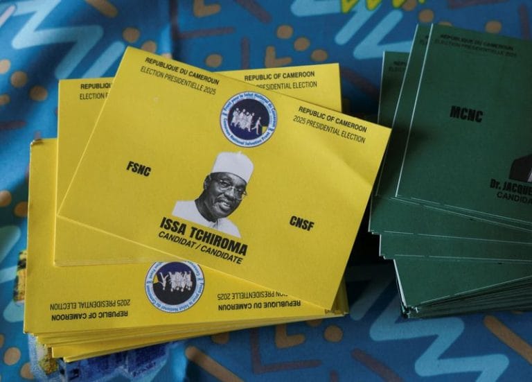 Issa Tchiroma Bakary – from Cameroon government mouthpiece to Biya ...