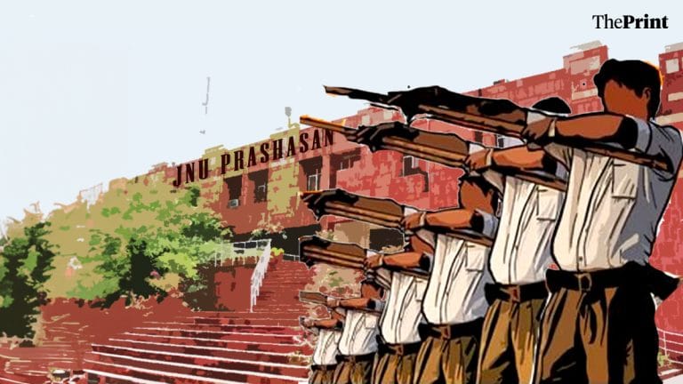 JNU—the making and unmaking of an Indian university