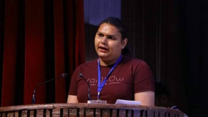 Jane Kaushik, a teacher, holds two Master’s degrees, one in political science and another in English, along with a Bachelor of Education degree | Photo: By special arrangement