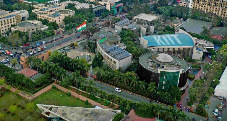 KIIT placed in 501 cohort globally, 5th Best in India