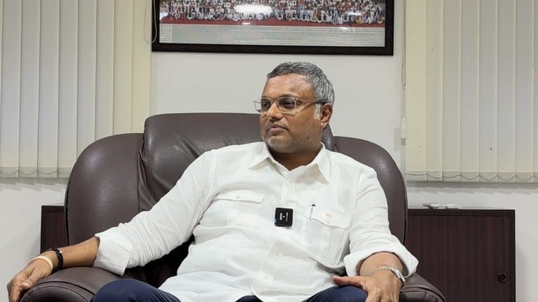 In framing charges against Karti in Chinese visa case, Delhi court relies on ‘strong suspicion’
